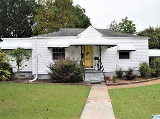 402 Nunnally Ave, Gadsden, AL 35903