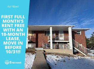 2502 King St APT C, Colorado Springs, CO 80904