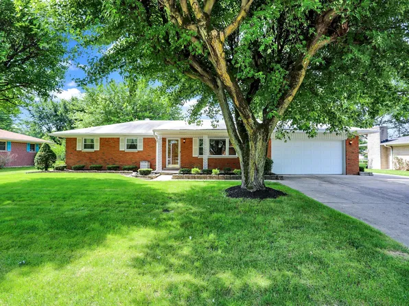 311 W Hill Valley Dr, Indianapolis, IN 46217