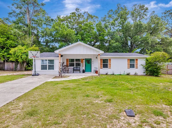 410 James Ave, Valparaiso, FL 32580
