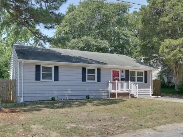 815 Pine Harbor Dr, Norfolk, VA 23502