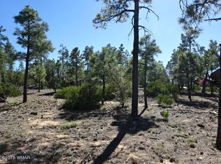 1785 S Twin Peak Trl, Show Low, AZ 85901