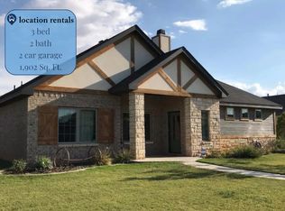 3707 134th St, Lubbock, TX 79423