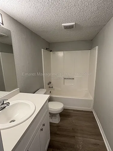 Floor plan 1 Bedroom 1 Bath