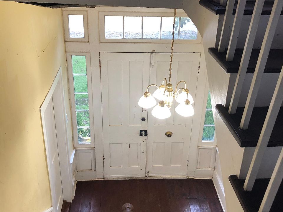 Private entrance