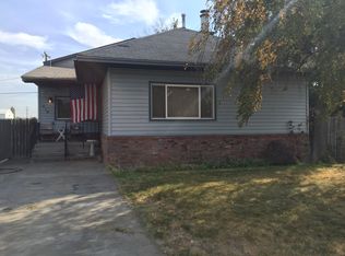 316 N Burke Ave, Connell, WA 99326