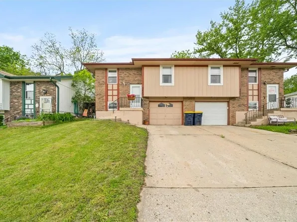 5423 NE 50th St, Kansas City, MO 64119