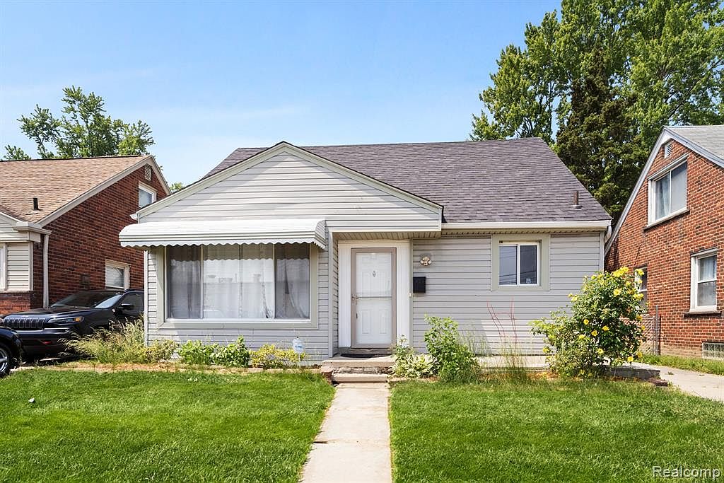 9583 Woodbine, Redford, MI 48239 Zillow