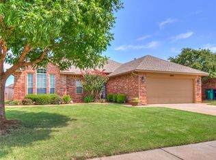 14012 Korbyn Dr, Yukon, OK 73099