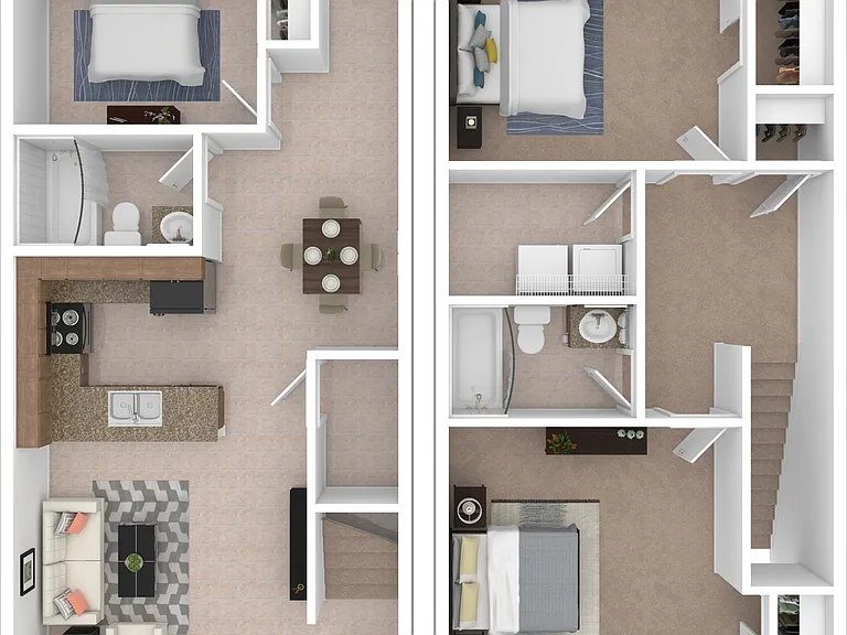 Coronado Townhomes — Photo 46