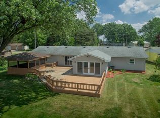 819 Fisher Rd, Quincy, MI 49082