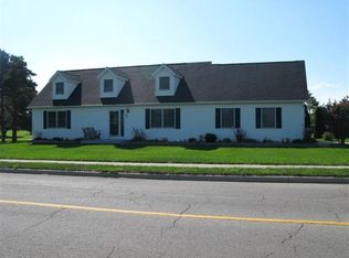 601 Mill St, North Lewisburg, OH 43060