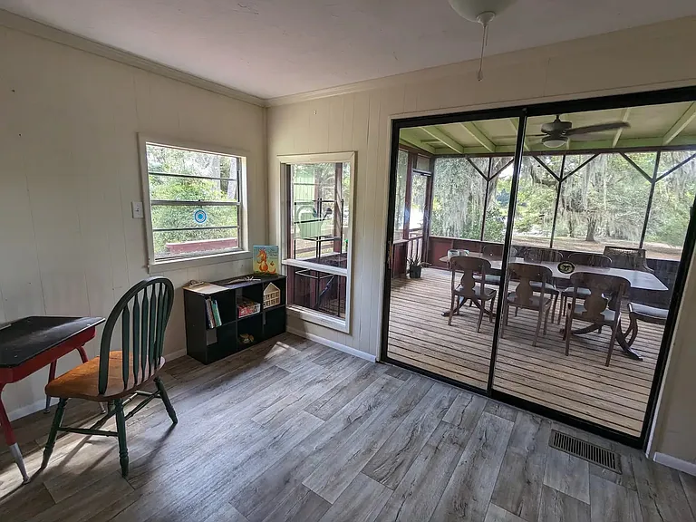 Mud Room