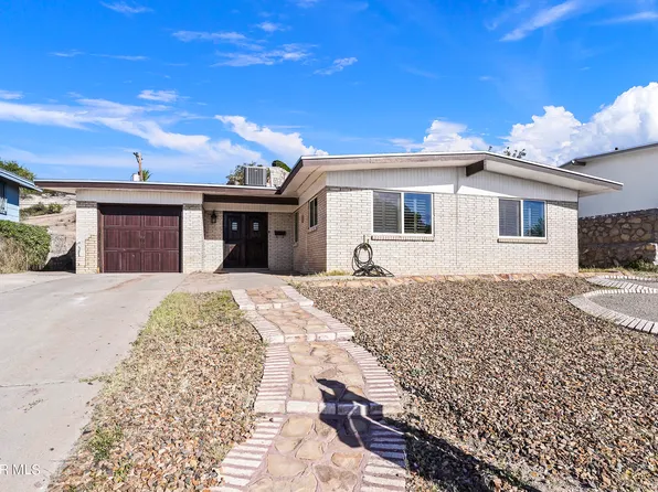 9921 Acer Ave, El Paso, TX 79925