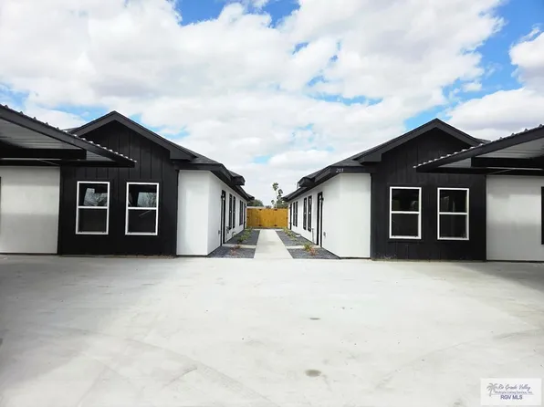 203 Royal Palm Dr, Mercedes, TX