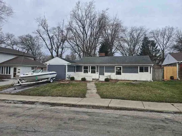 322 Nokomis St, Park Forest, IL 60466
