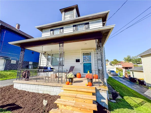 2766 Bertha St, Bethel Park, PA 15102