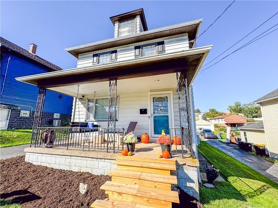 2766 Bertha St, Bethel Park, PA 15102