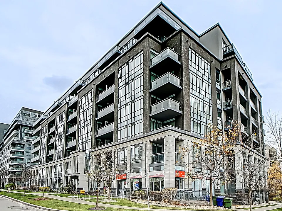 17 Kenaston Gdns #605