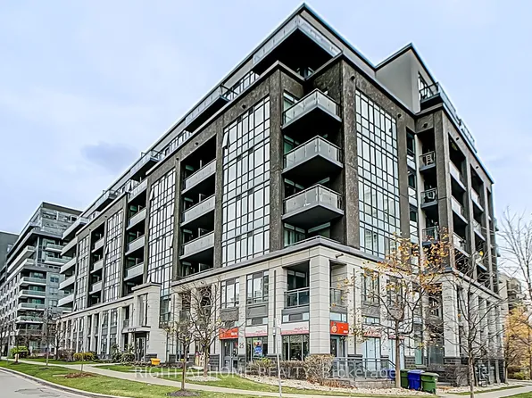 17 Kenaston Gdns, Toronto, ON