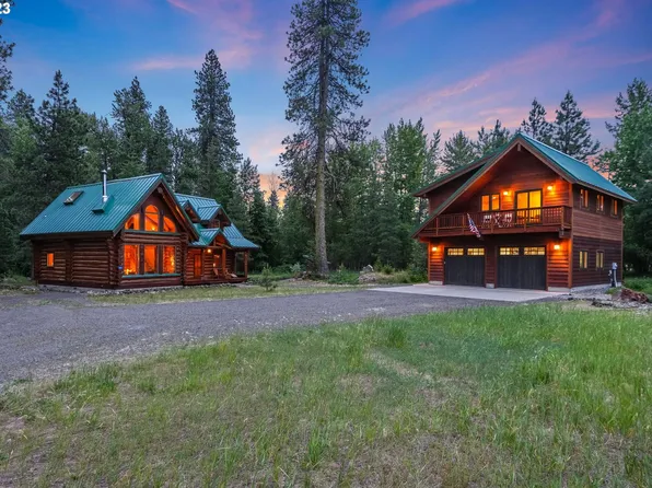 107 Lahar Rd, Trout Lake, WA 98650