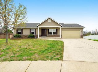 88 Knowledge Ct, Lake Saint Louis, MO 63367