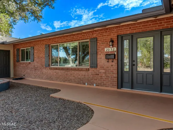 2032 E Rennoc Stra, Tucson, AZ 85719