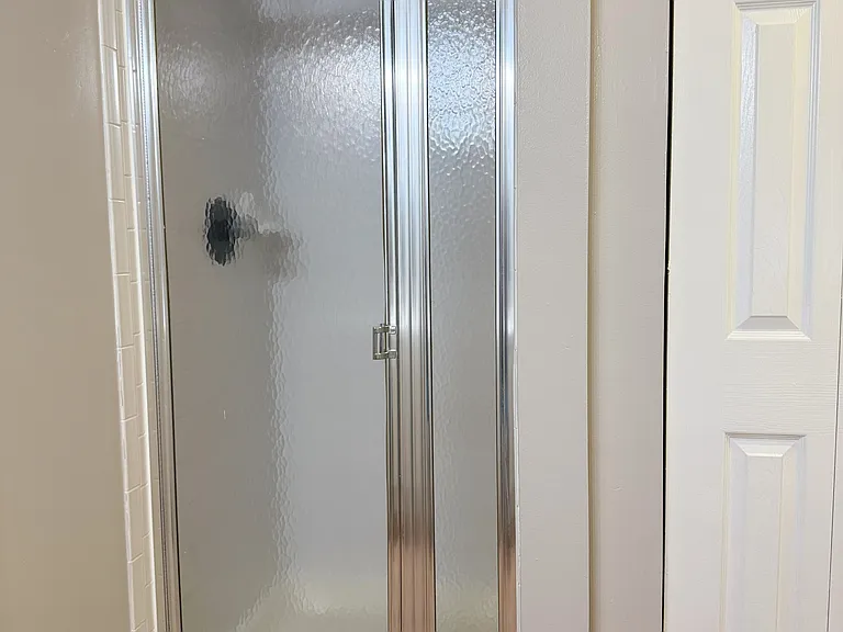 Standing Shower