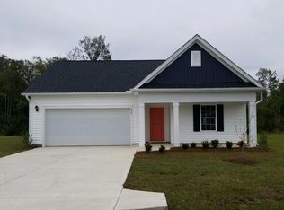 417 Turp Landing Ln LOT 318, Jacksonville, NC 28546