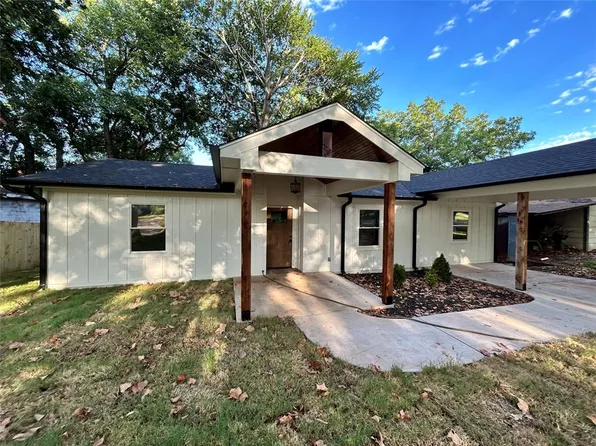 608 S Gardner Ave, Wynnewood, OK 73098