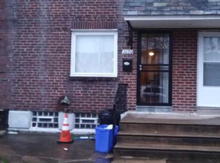1620 E Howell St, Philadelphia, PA 19149