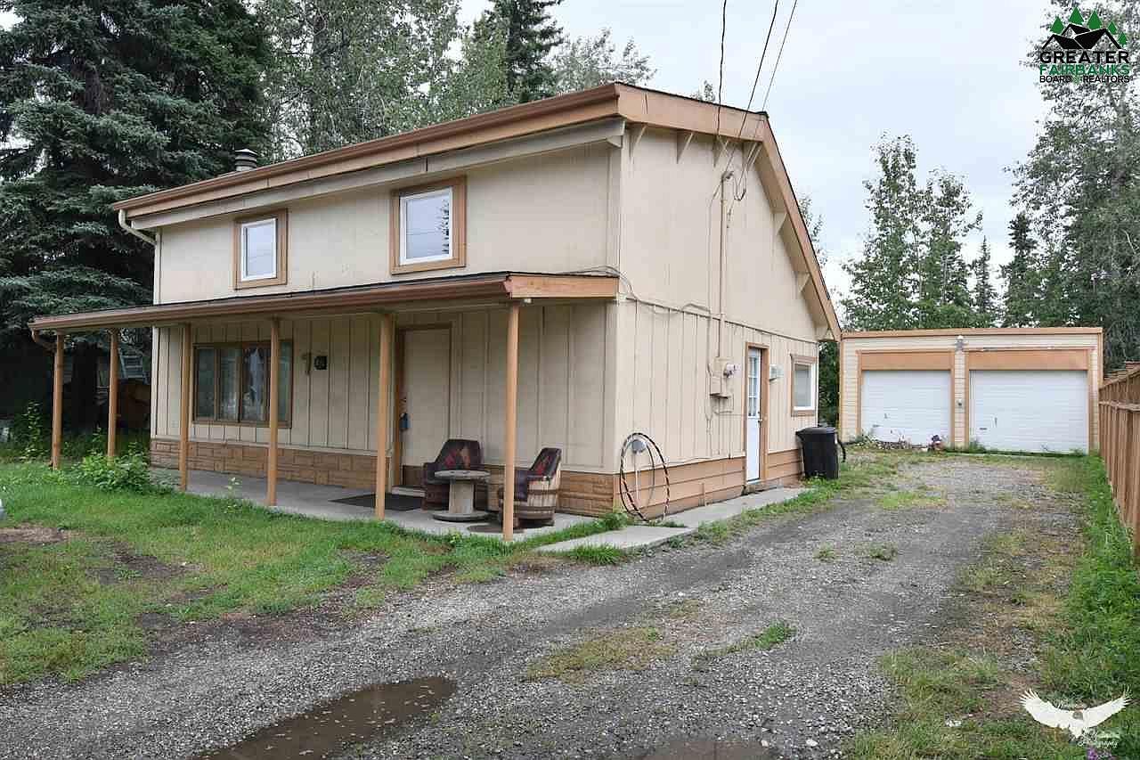 7 Antoinette Ave, Fairbanks, AK 99701 | Zillow