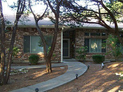 Front Entrance