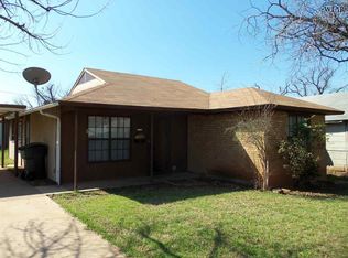 1225 33rd St, Wichita Falls, TX 76302