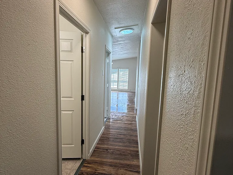 Long Hallway