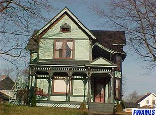 1117 N Byron St, Huntington, IN 46750