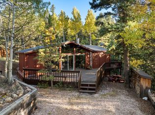 148 Banner Trl, Florissant, CO 80816