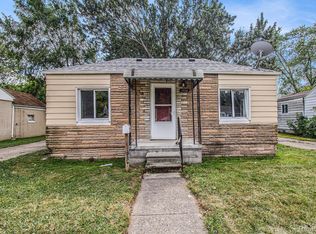 11052 Chapp Ave, Warren, MI 48089