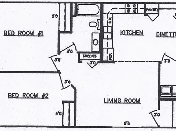 631 Antigo, 631 North Ave #8, Antigo, WI 54409