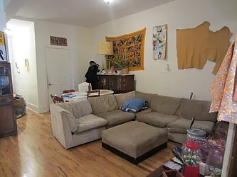 Rented by Aguayo & Huebener Brooklyn