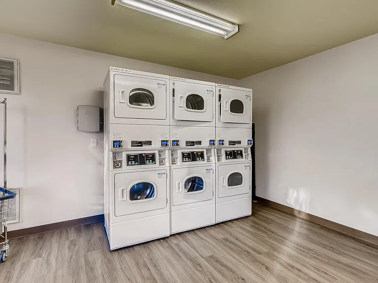 River Run Village Laundry Facilities