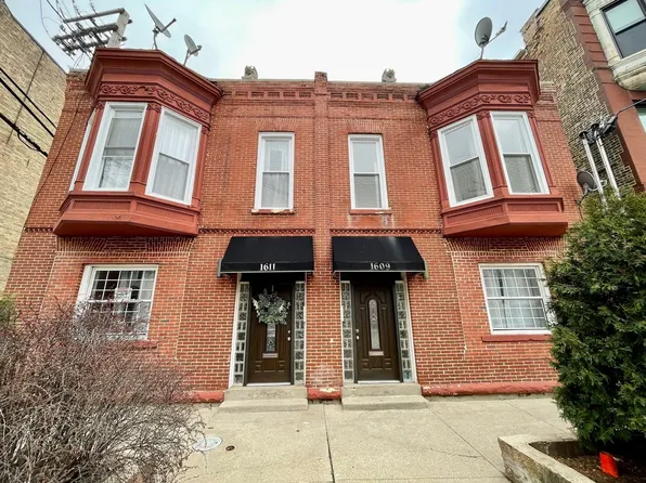 1611 N Wood St, Chicago, IL