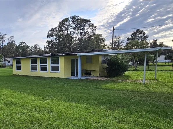 6760 W Sasser St, Homosassa, FL 34446