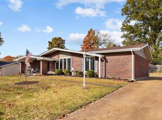 4063 Browning Dr, Florissant, MO 63033