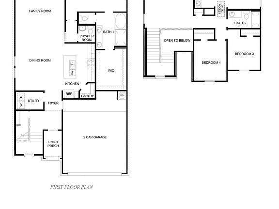 Floor Plan.