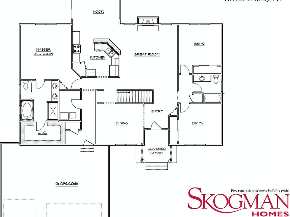 2nd image of 2922 Arbors Dr #Ouvntm