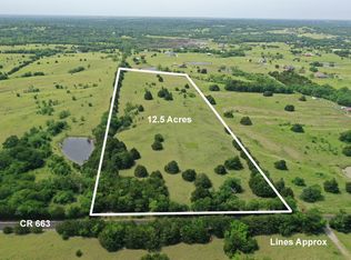 County Road 663, Farmersville, TX 75442