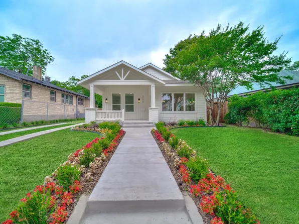 209 S Marlborough Ave, Dallas, TX 75208