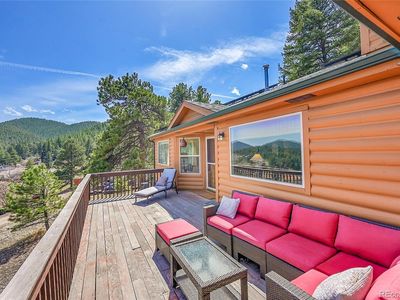 22349 Natsihi Road, Indian Hills, CO, 80454