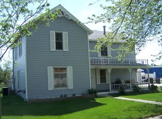 201 N 3rd St, Plainview, NE 68769